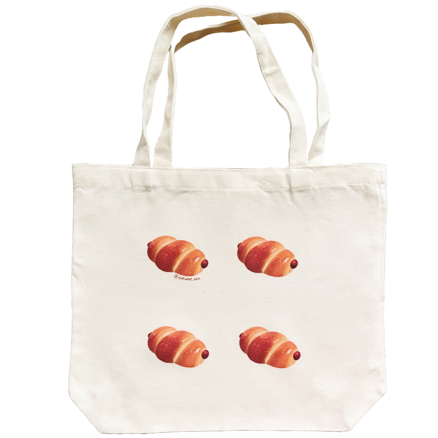 Sausage Bun Tote