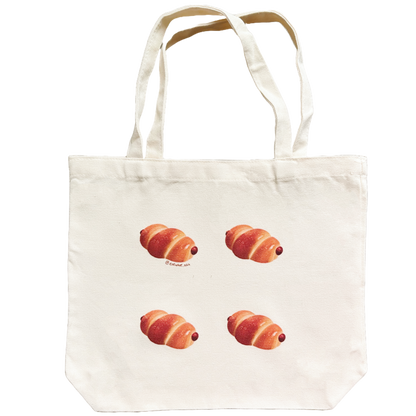 Sausage Bun Tote