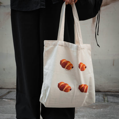 Sausage Bun Tote
