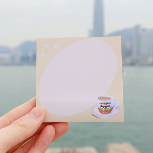 MooMoo Milktea Memo
