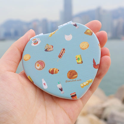 Hong Kong Food Mirror