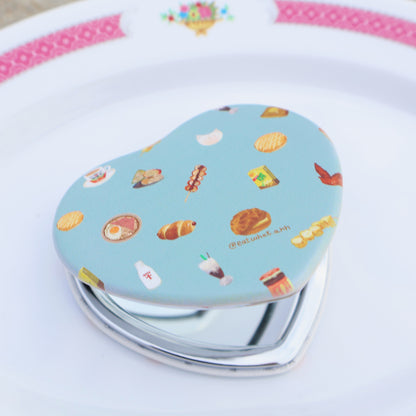 Hong Kong Food Mirror