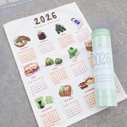 2026 Calendar Cccccxhk Collab