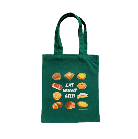 Hong Kong Buns tote